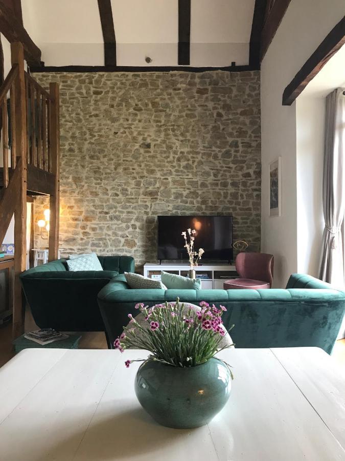 La Paix, Gite Bucolique En Normandie Conde-sur-Noireau Екстер'єр фото