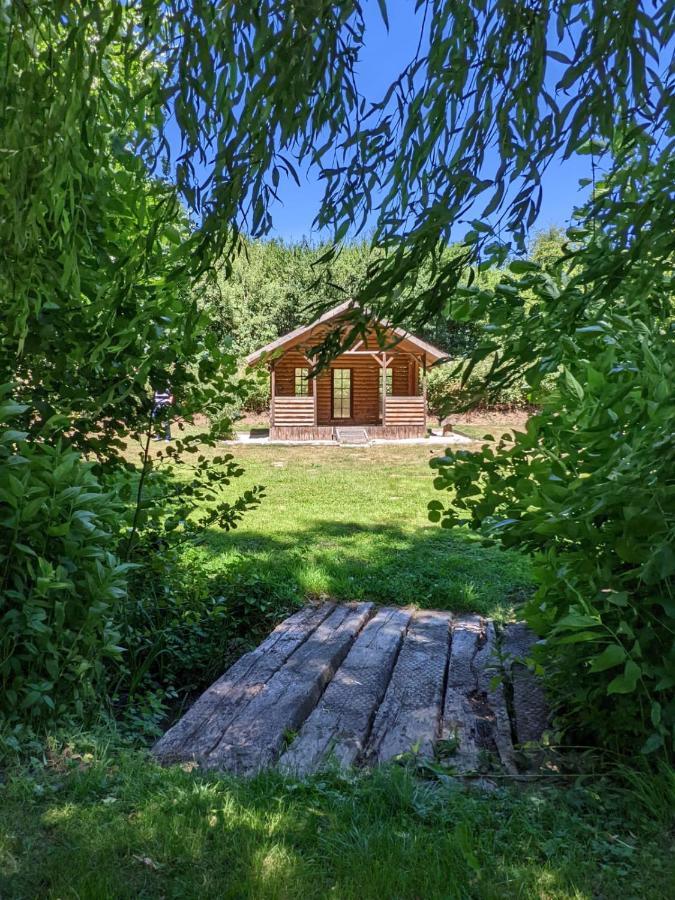 La Paix, Gite Bucolique En Normandie Conde-sur-Noireau Екстер'єр фото