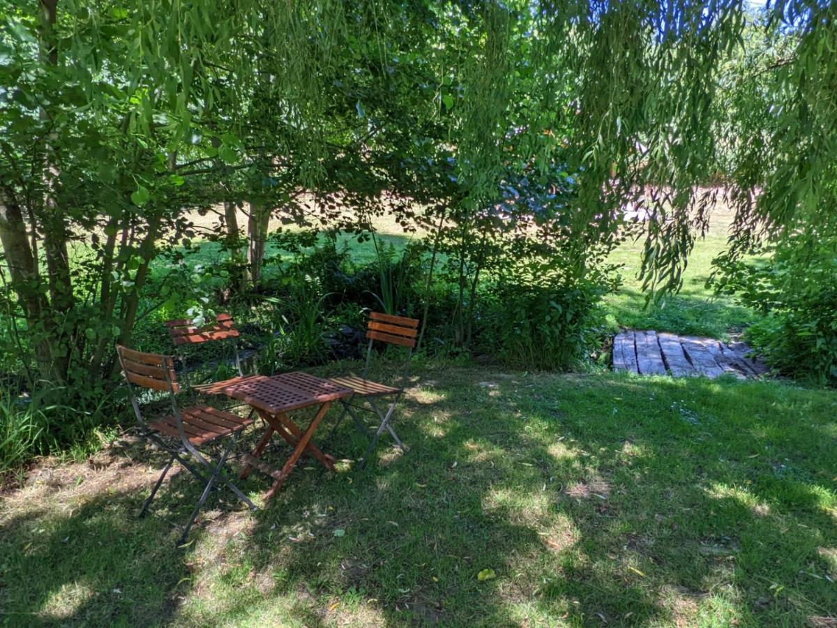 La Paix, Gite Bucolique En Normandie Conde-sur-Noireau Екстер'єр фото