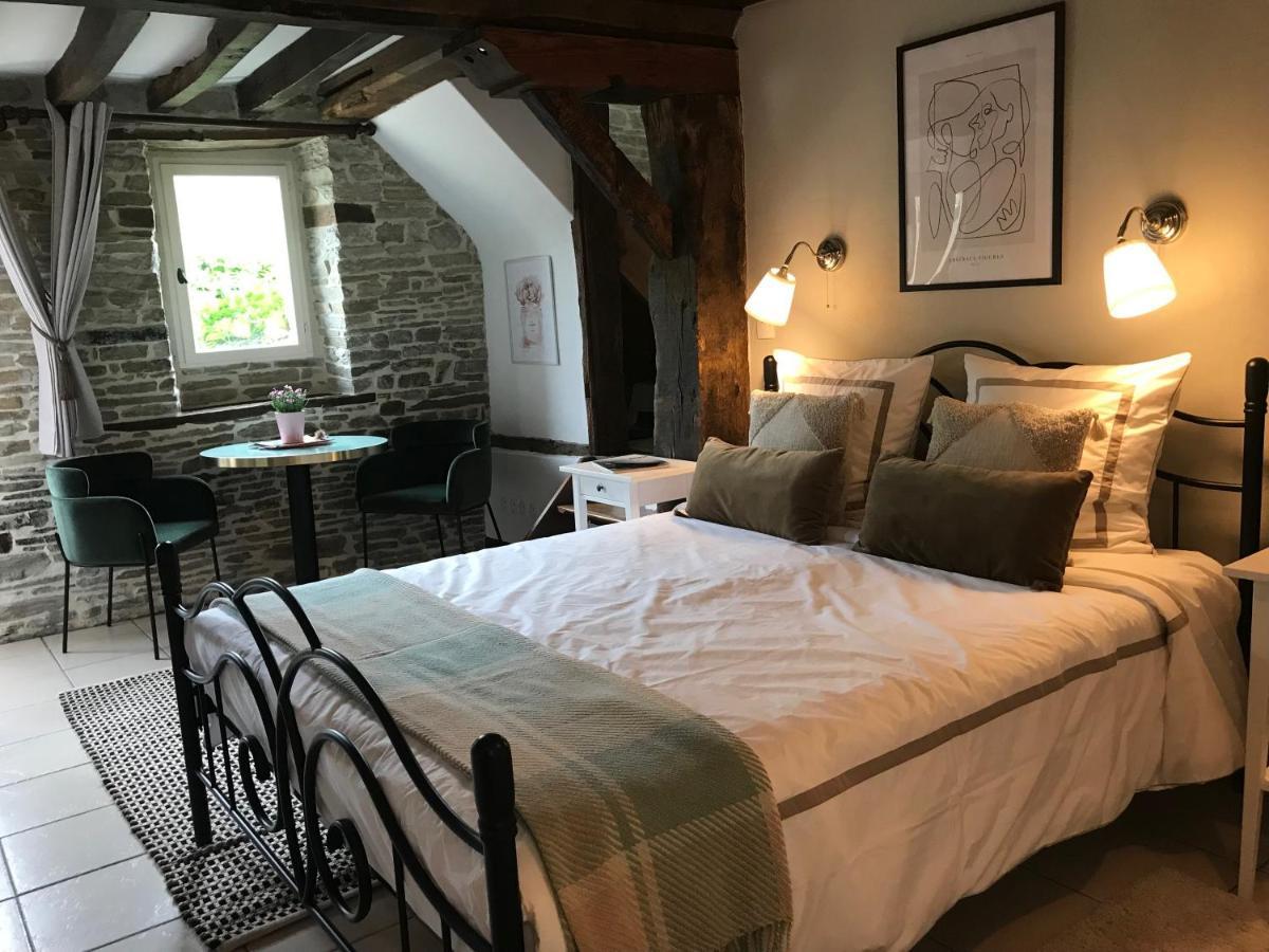 La Paix, Gite Bucolique En Normandie Conde-sur-Noireau Екстер'єр фото