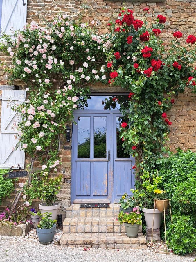 La Paix, Gite Bucolique En Normandie Conde-sur-Noireau Екстер'єр фото