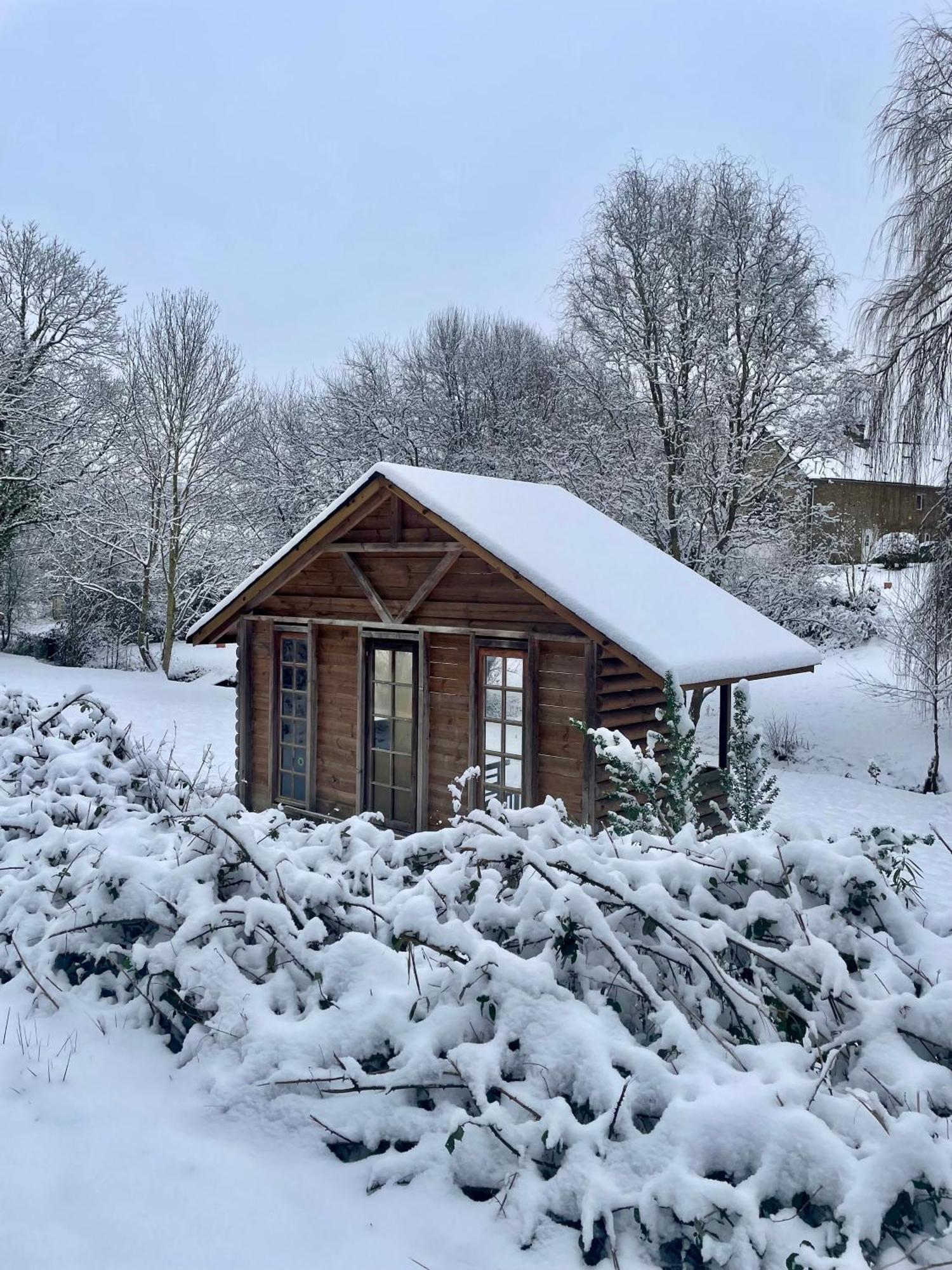 La Paix, Gite Bucolique En Normandie Conde-sur-Noireau Екстер'єр фото