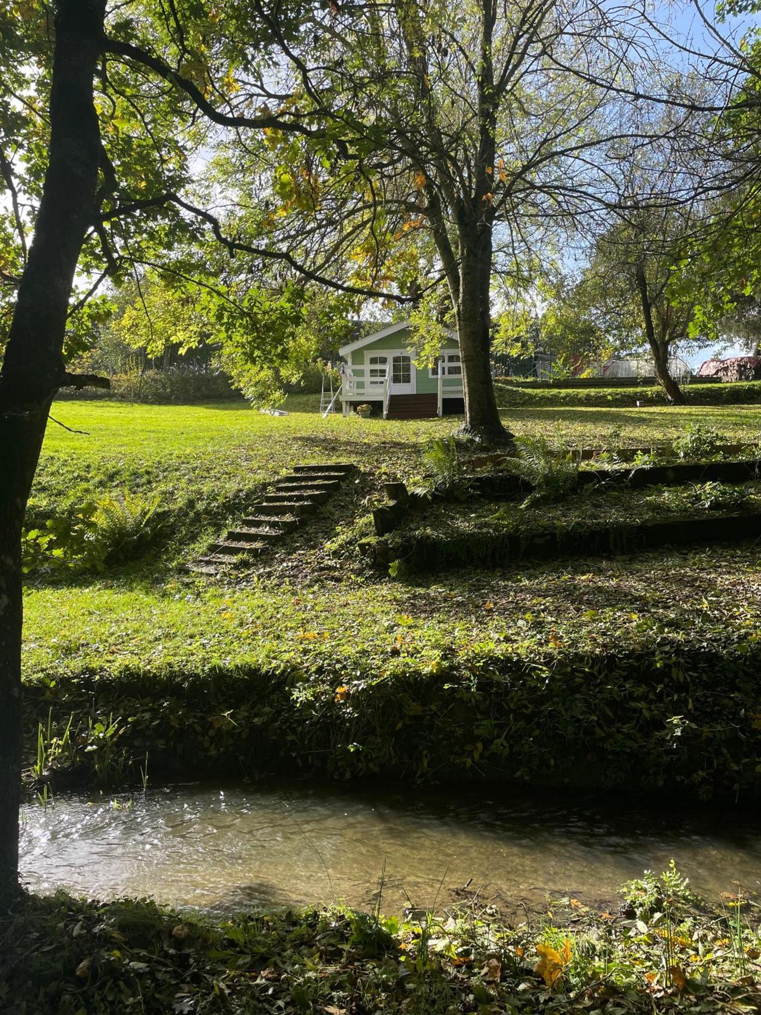 La Paix, Gite Bucolique En Normandie Conde-sur-Noireau Екстер'єр фото
